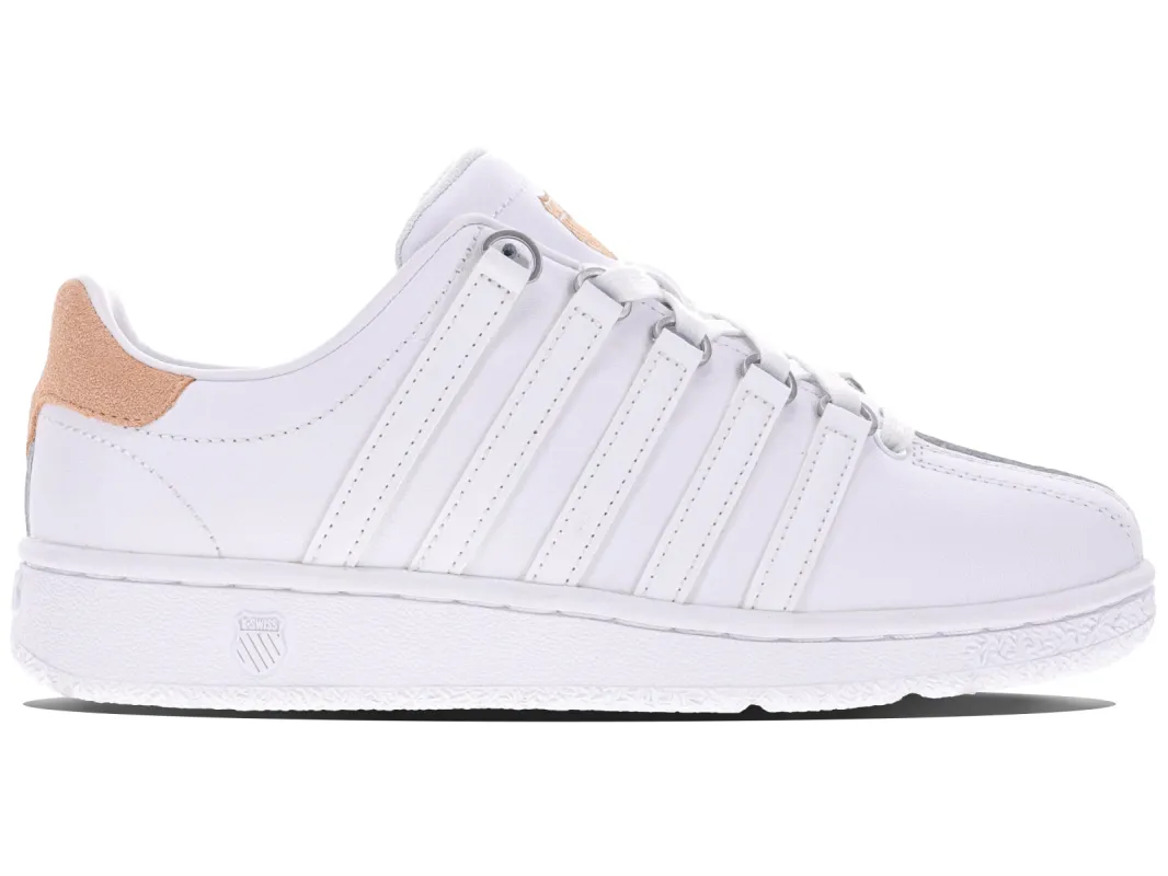 97321-968-M | CLASSIC VN | WHITE/ALMOST APRICOT sold by K-Swiss