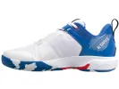 07395-166-M | ULTRASHOT TEAM | WHITE/CLASSIC BLUE/BERRY RED sold by K-Swiss