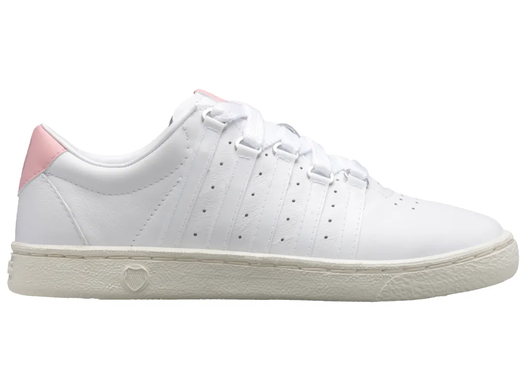 97401-937-M | THE PRO | WHITE/QUARTZ PINK/SNOW WHITE sold by K-Swiss