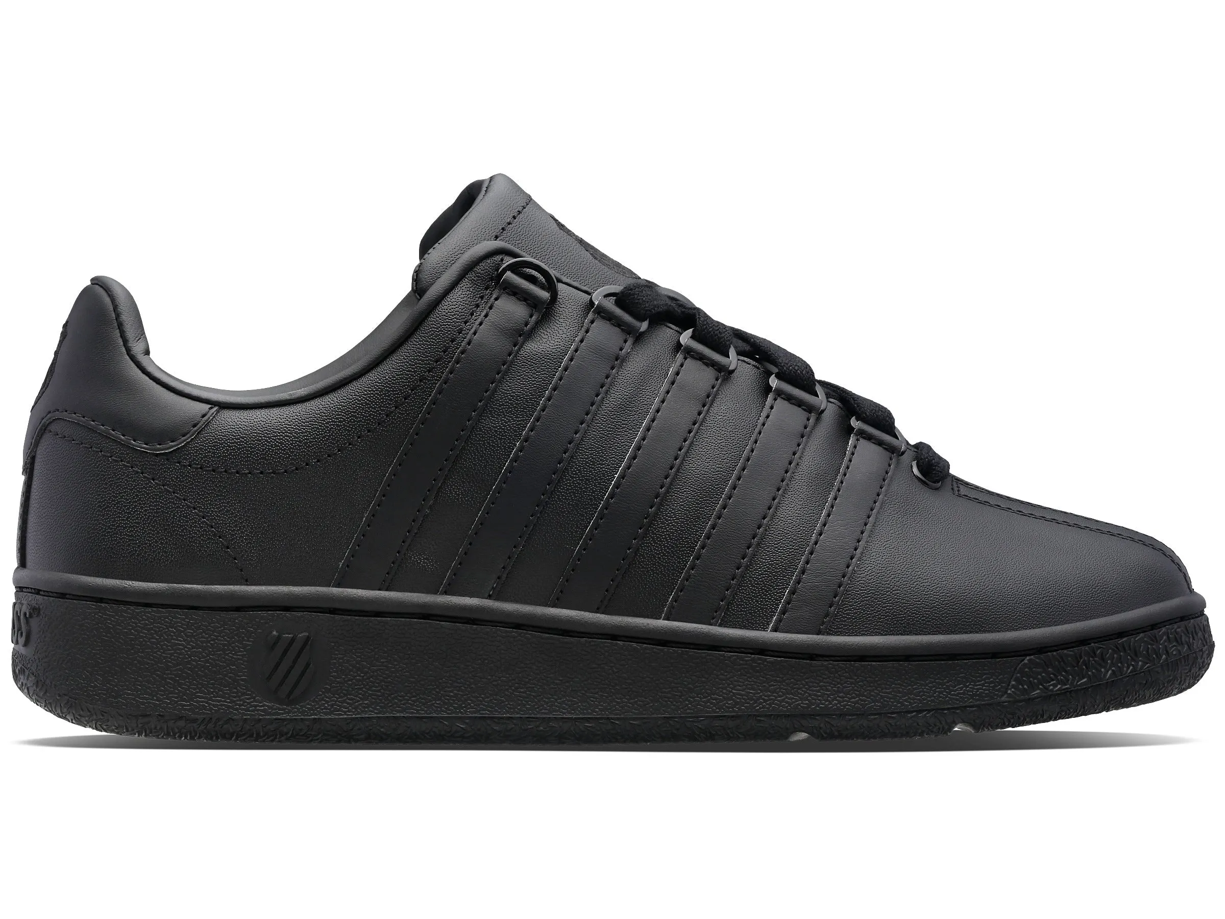 07321-001-XW | CLASSIC VN | BLACK/ BLACK sold by K-Swiss