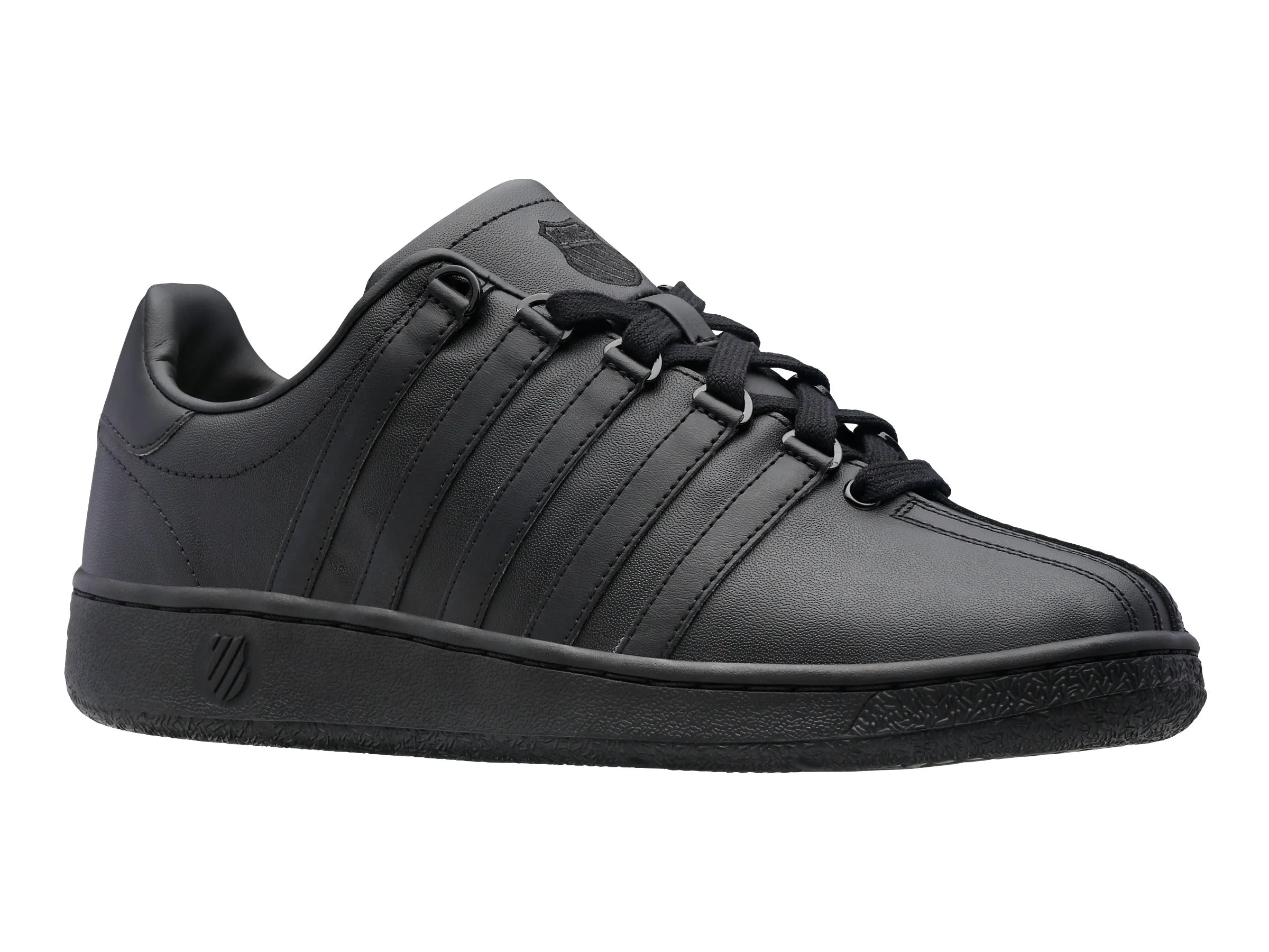 07321-001-XW | CLASSIC VN | BLACK/ BLACK sold by K-Swiss product image thumbnail 2
