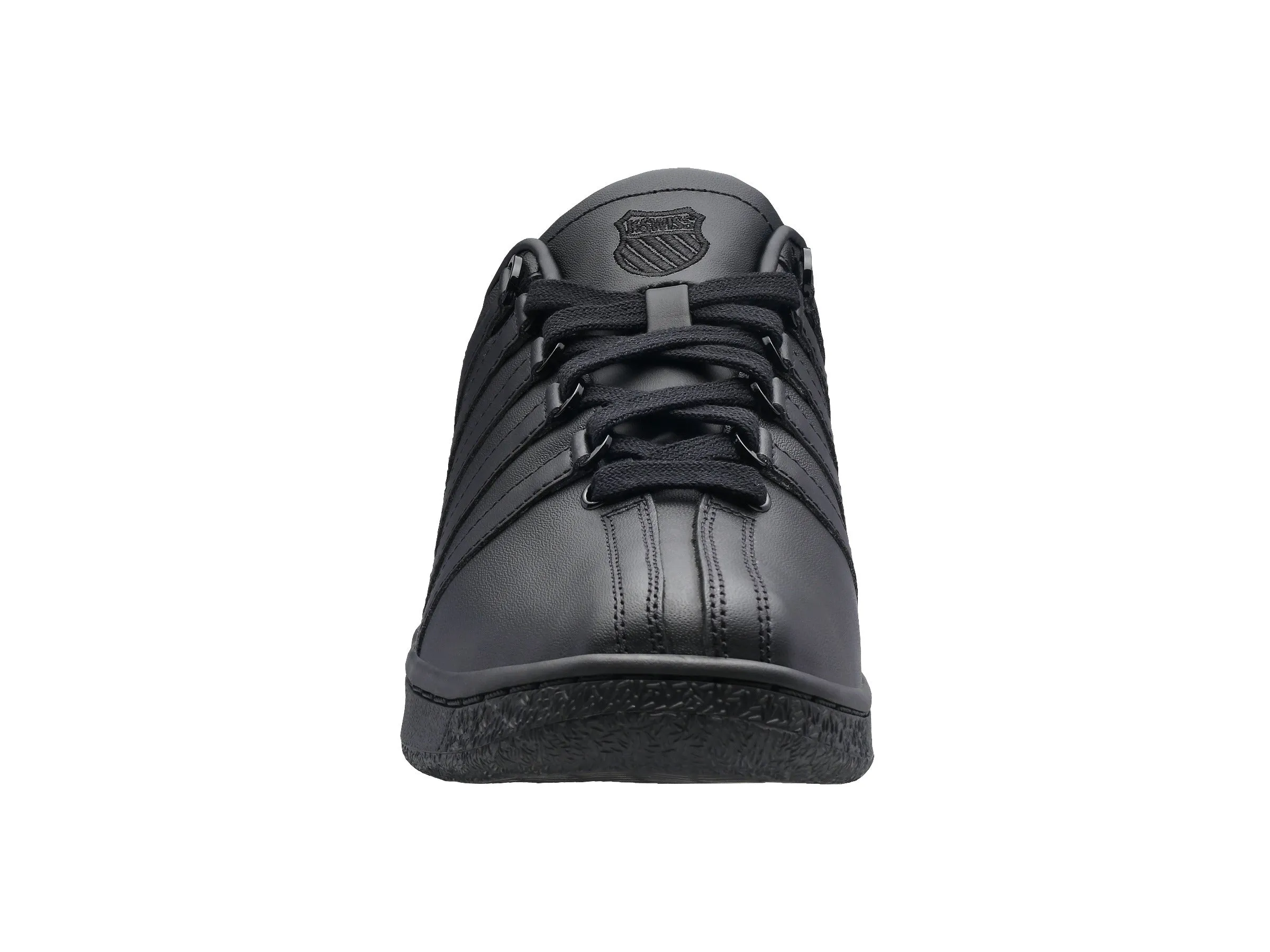 07321-001-XW | CLASSIC VN | BLACK/ BLACK sold by K-Swiss product image thumbnail 3