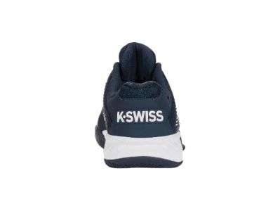 K06613-434 | Men's Hypercourt Express 2 | Reflecting Pond/Biscay Bay/White sold by K-Swiss