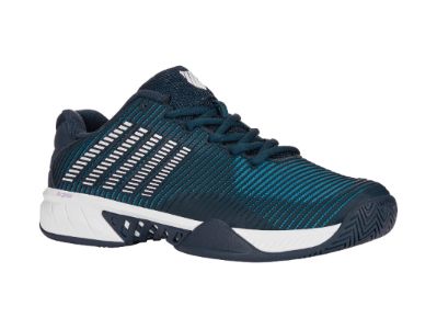 K06613-434 | Men's Hypercourt Express 2 | Reflecting Pond/Biscay Bay/White sold by K-Swiss