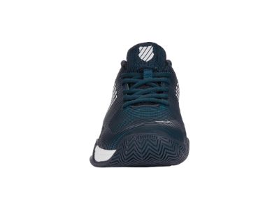 K06613-434 | Men's Hypercourt Express 2 | Reflecting Pond/Biscay Bay/White sold by K-Swiss