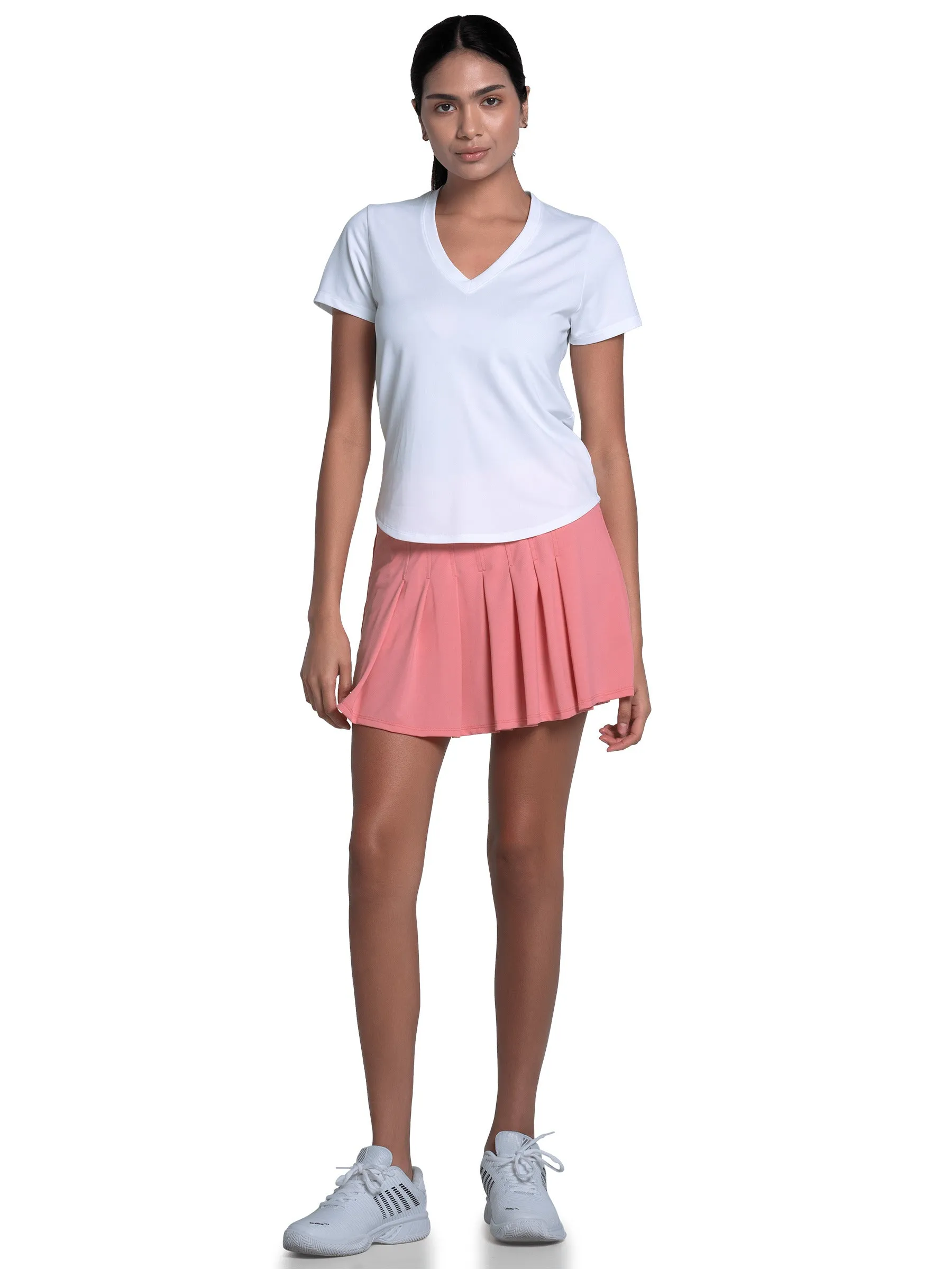 1910221-689 | NEW AGE SKIRT-14" | STRAWBERRY ICE sold by K-Swiss product image thumbnail 4