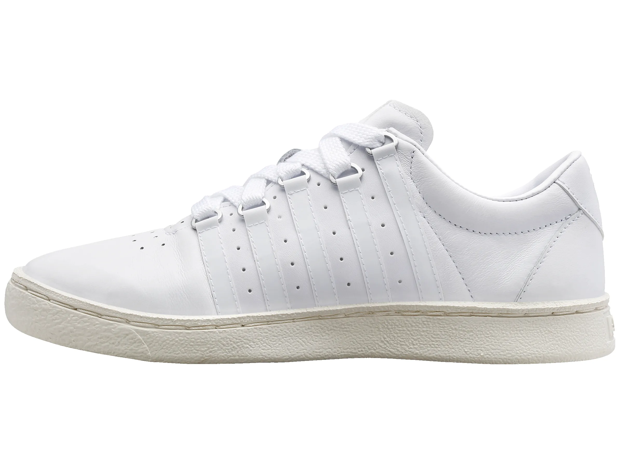 97401-982-M | THE PRO | WHITE/WHITE/SNOW WHITE sold by K-Swiss product image thumbnail 5