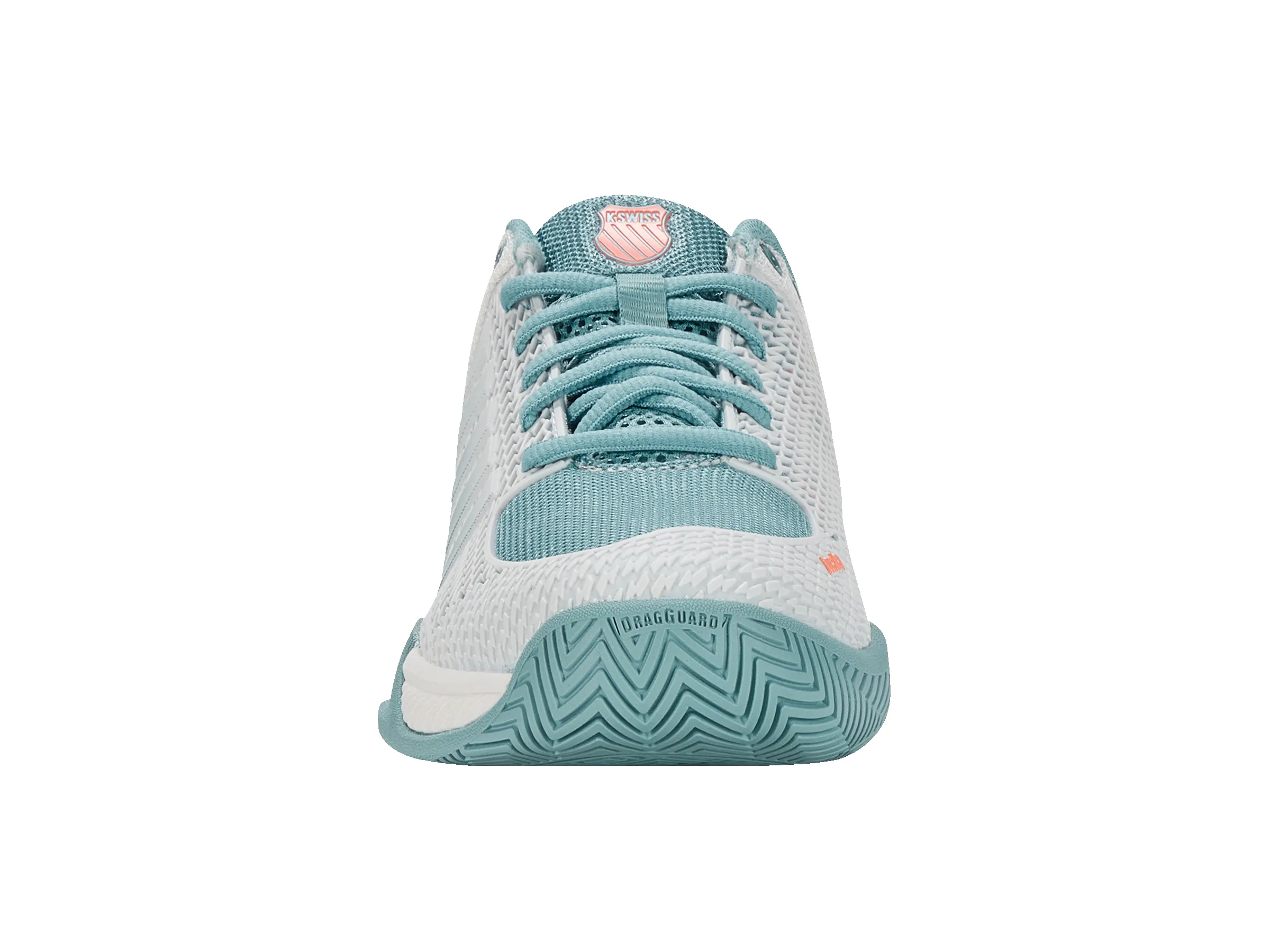 96563-143-M | EXPRESS LIGHT PICKLEBALL | BLANC DE BLANC/NILE BLUE/DESERT FLOWER sold by K-Swiss product image thumbnail 3