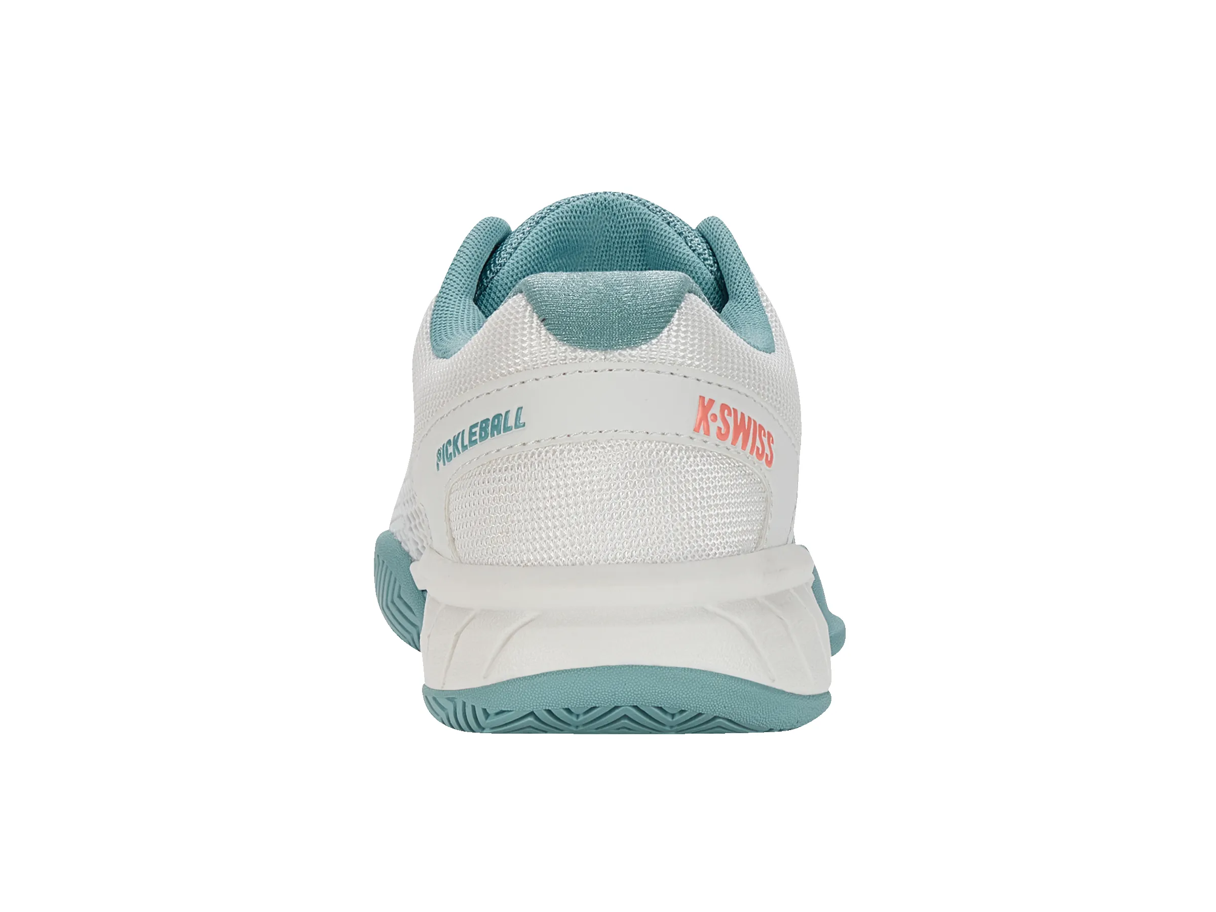 96563-143-M | EXPRESS LIGHT PICKLEBALL | BLANC DE BLANC/NILE BLUE/DESERT FLOWER sold by K-Swiss product image thumbnail 4