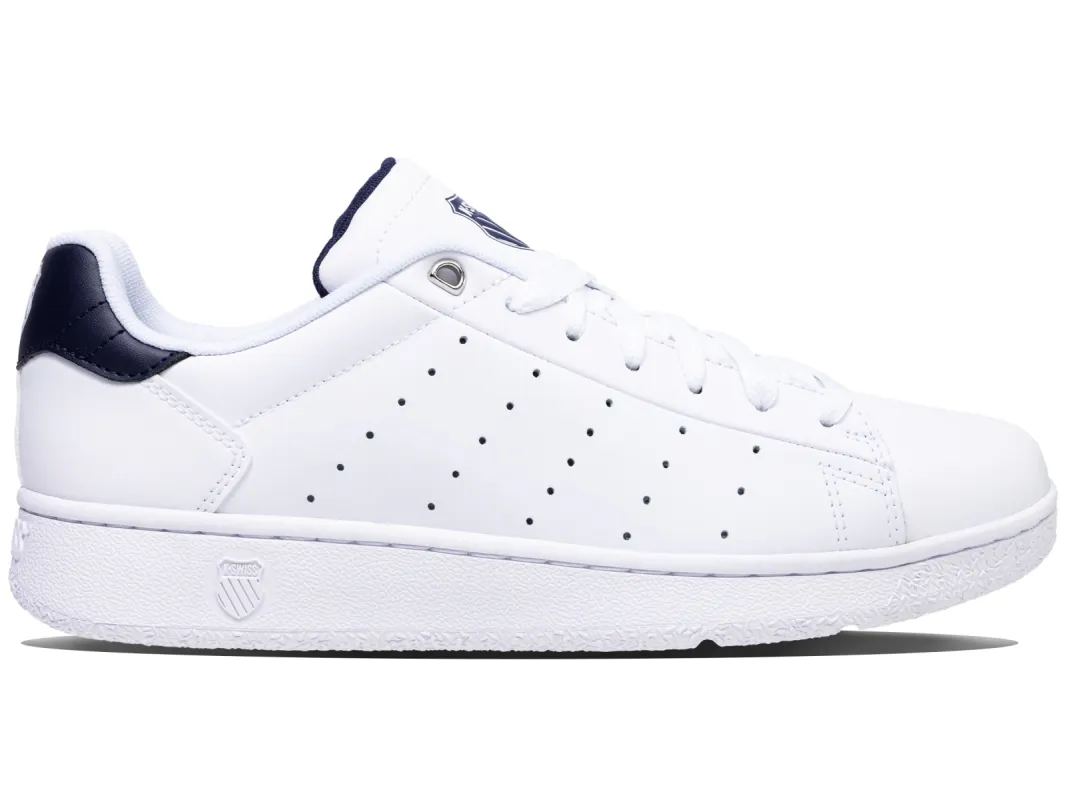 08505-141-M | CLASSIC PF | WHITE/PEACOAT made by K-Swiss