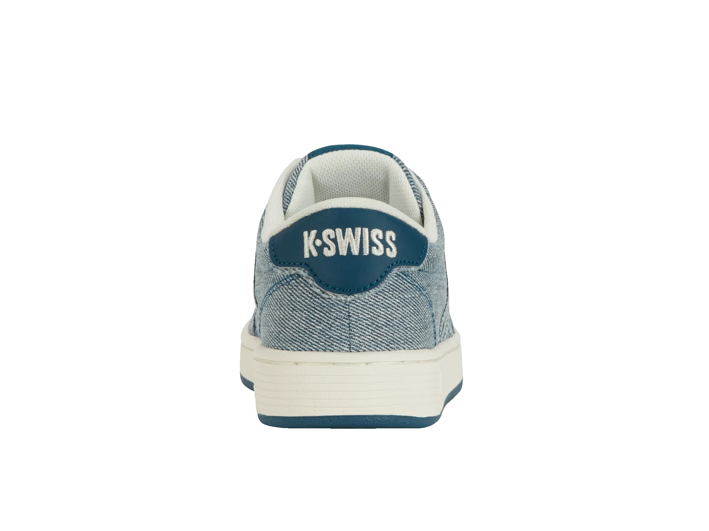 95011-491-M | COURT PRO II T CMF | LEGION BLUE DENIM/STAR WHITE sold by K-Swiss product image thumbnail 4