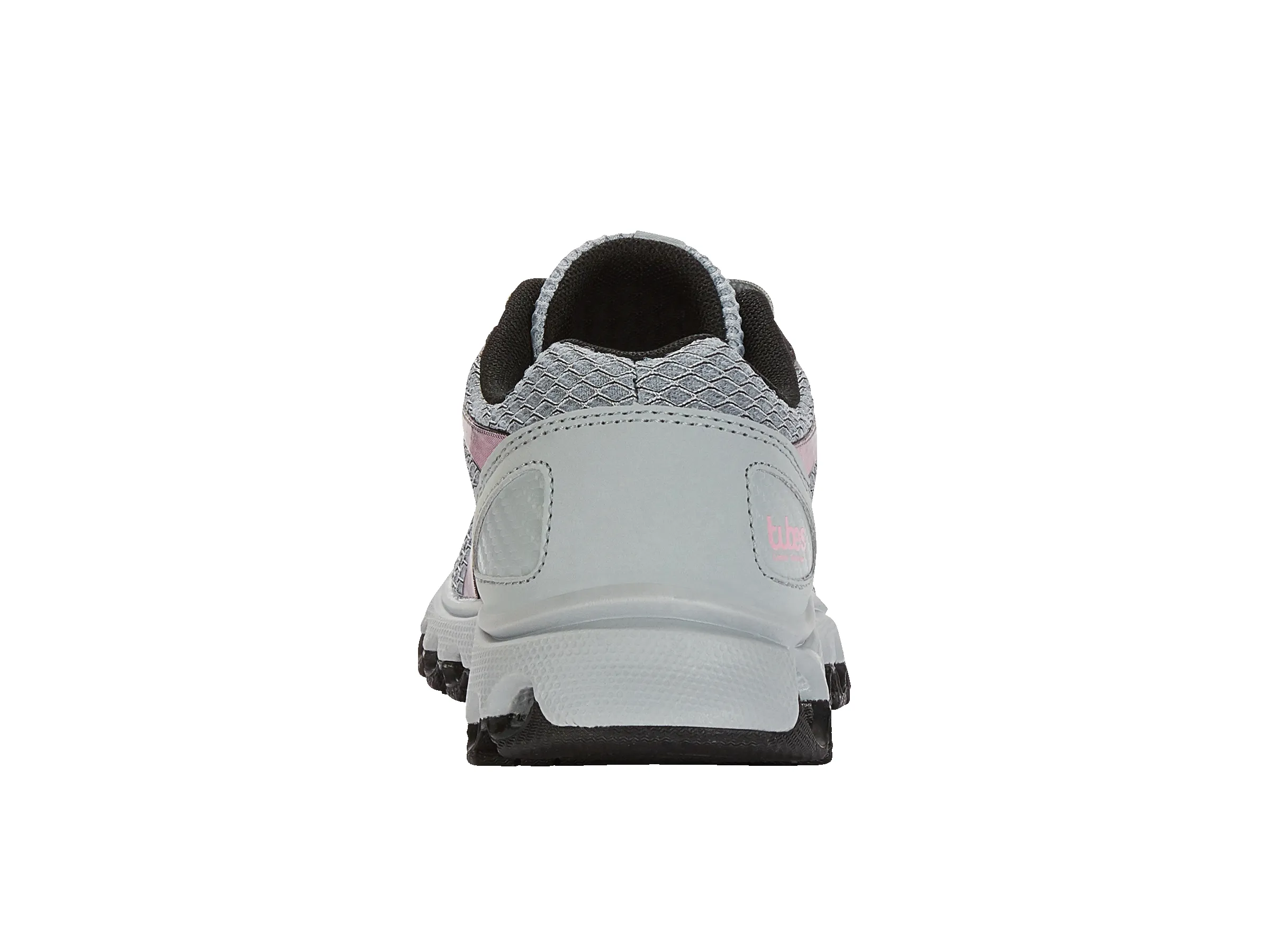 97112-048-W | TUBES 200 | HIGH RISE/BLACK/ORCHID PINK sold by K-Swiss product image thumbnail 4