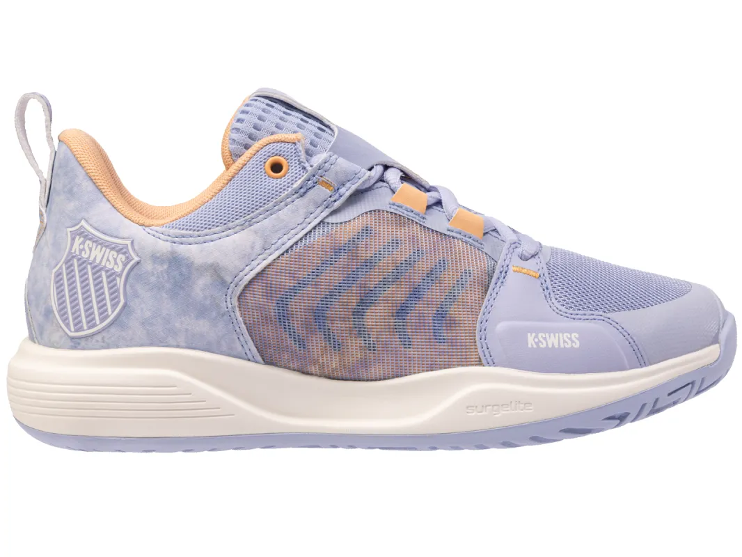 97395-802-M | ULTRASHOT TEAM | PEACH FUZZ/STAR WHITE/HEATHER sold by K-Swiss