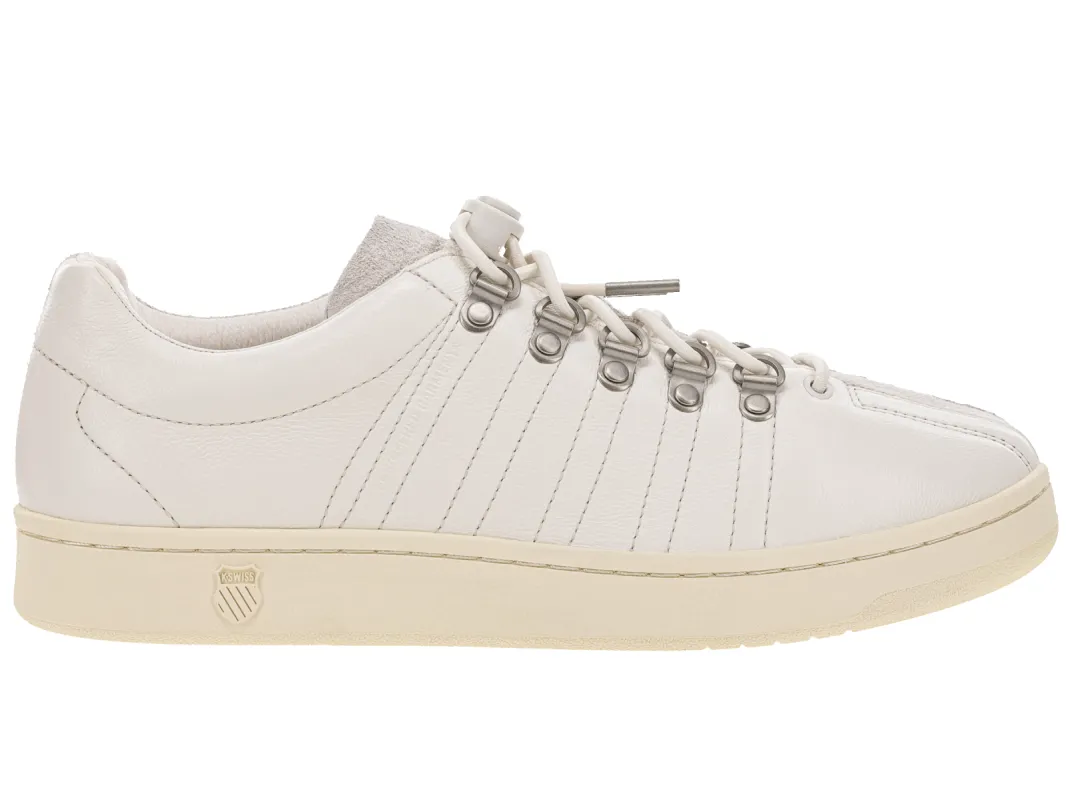 98728-975-M | CLASSIC GT X ENGINEERED GARMENTS | SNOW WHITE/ANTIQUE WHITE/WHISPER WHITE made by K-Swiss