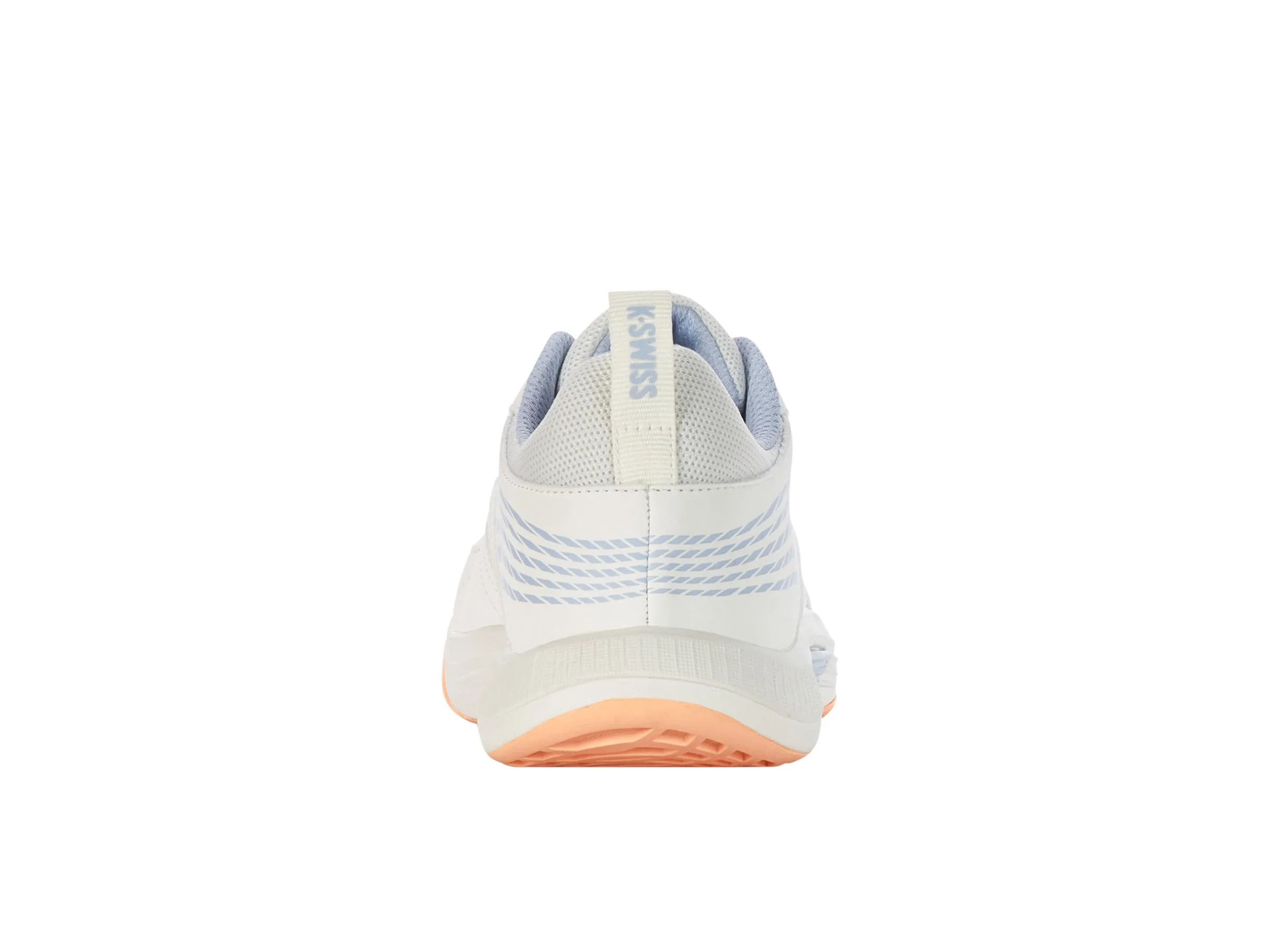 87392-196-M | SPEEDTRAC | STAR WHITE/WHITE ONYX/PEACH FUZZ sold by K-Swiss product image thumbnail 4