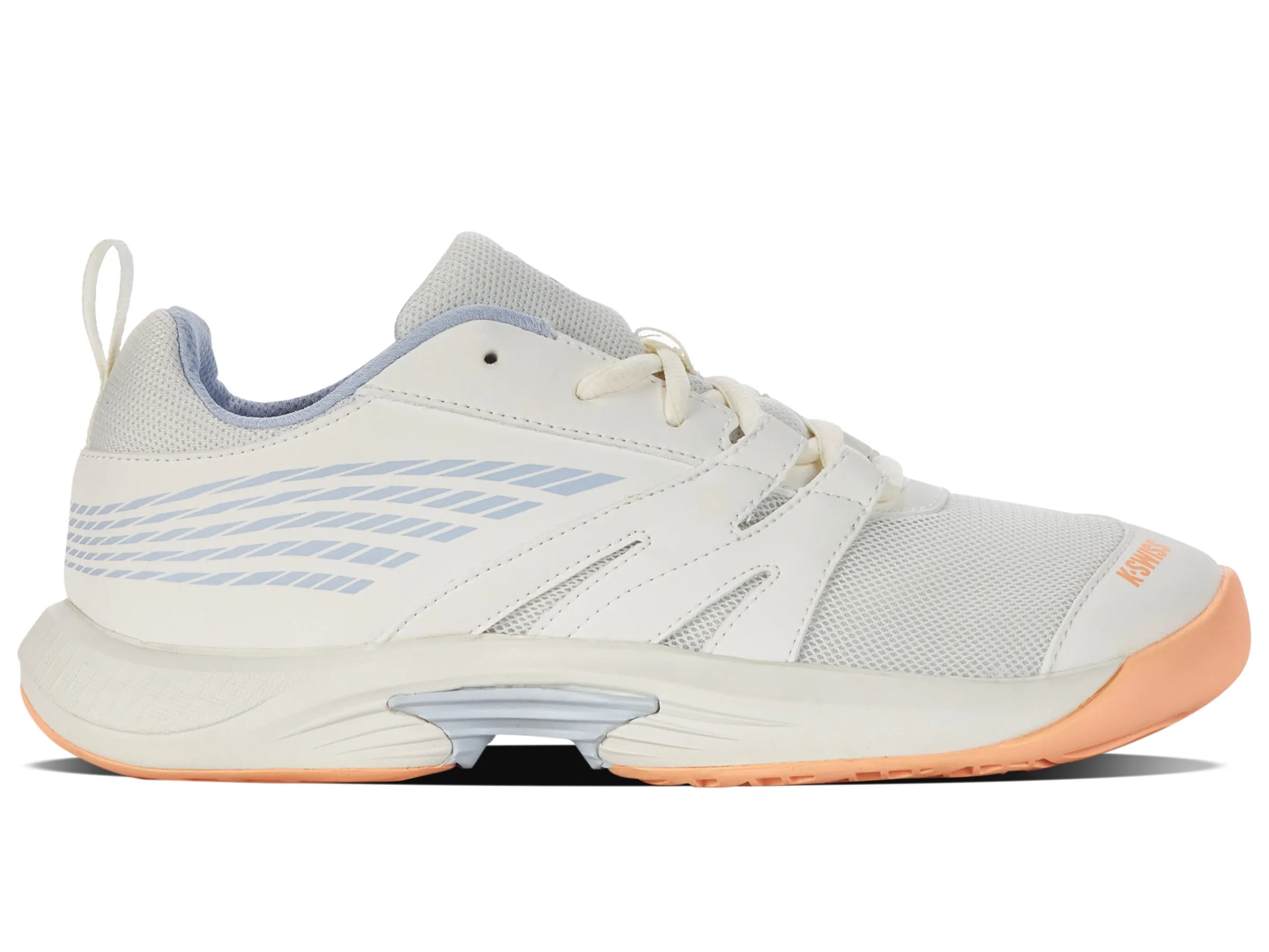 87392-196-M | SPEEDTRAC | STAR WHITE/WHITE ONYX/PEACH FUZZ sold by K-Swiss