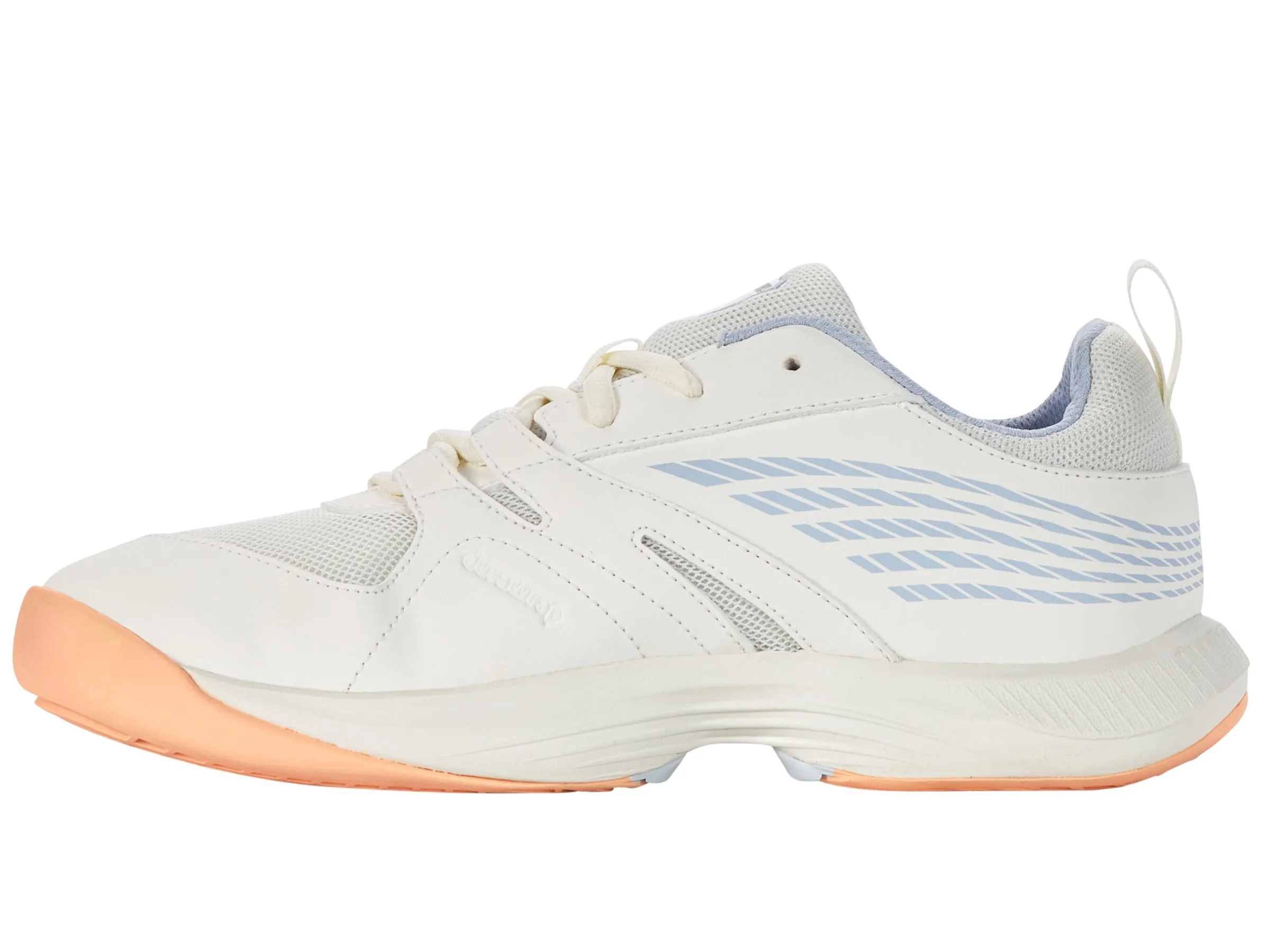 87392-196-M | SPEEDTRAC | STAR WHITE/WHITE ONYX/PEACH FUZZ sold by K-Swiss product image thumbnail 5