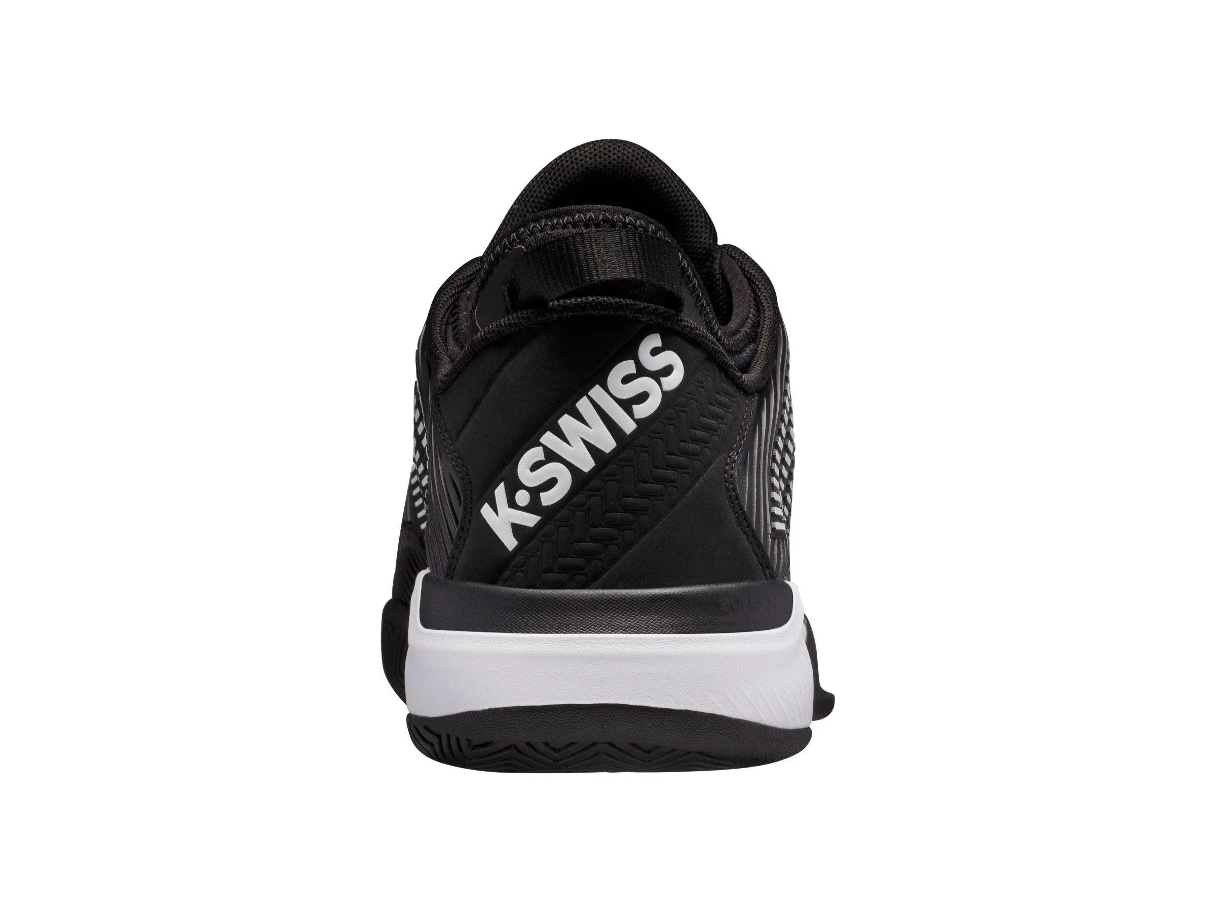 06615-002-M | HYPERCOURT SUPREME | BLACK/WHITE sold by K-Swiss product image thumbnail 4