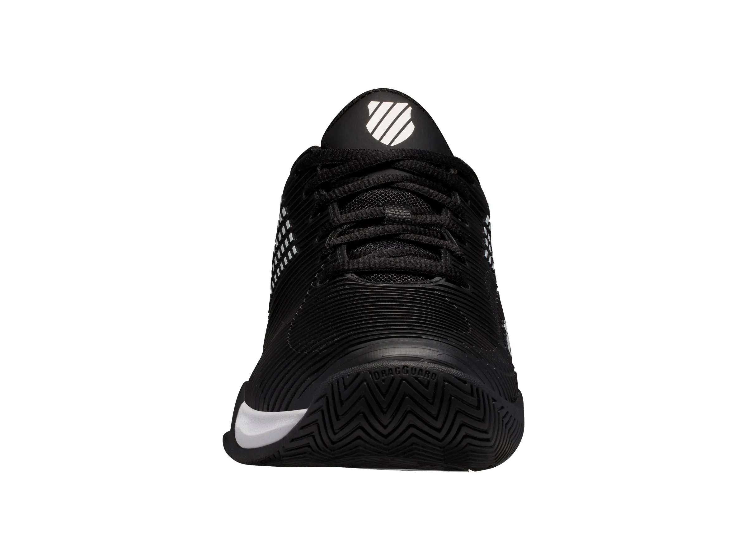 06615-002-M | HYPERCOURT SUPREME | BLACK/WHITE sold by K-Swiss product image thumbnail 3