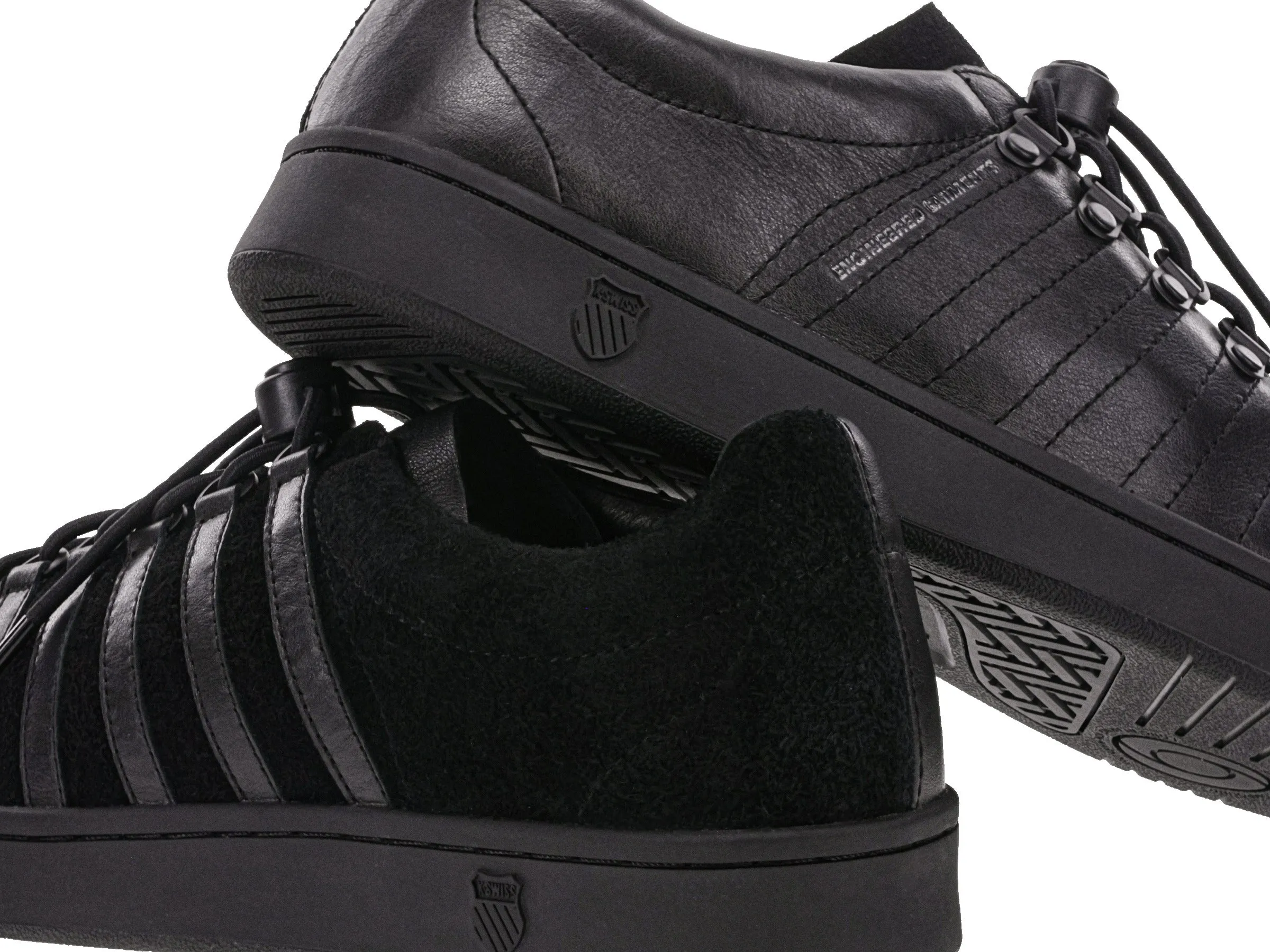 98728-010-M | CLASSIC GT X ENGINEERED GARMENTS | BLACK/BLACK/BLACK sold by K-Swiss product image thumbnail 5
