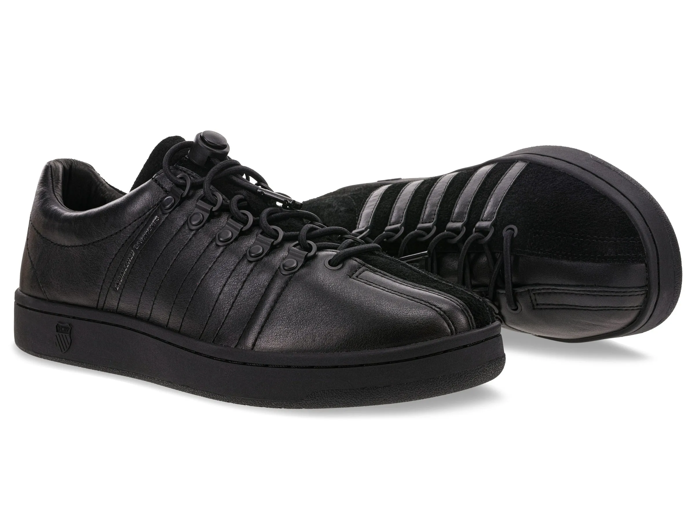 98728-010-M | CLASSIC GT X ENGINEERED GARMENTS | BLACK/BLACK/BLACK sold by K-Swiss product image thumbnail 2