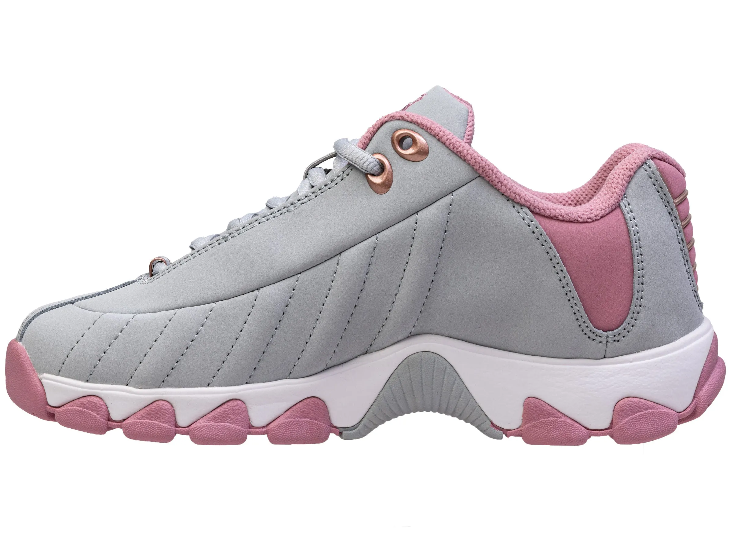93426-088-M | ST329 CMF | HIGHRISE/FOXGLOVE/ROSEGOLD sold by K-Swiss product image thumbnail 5