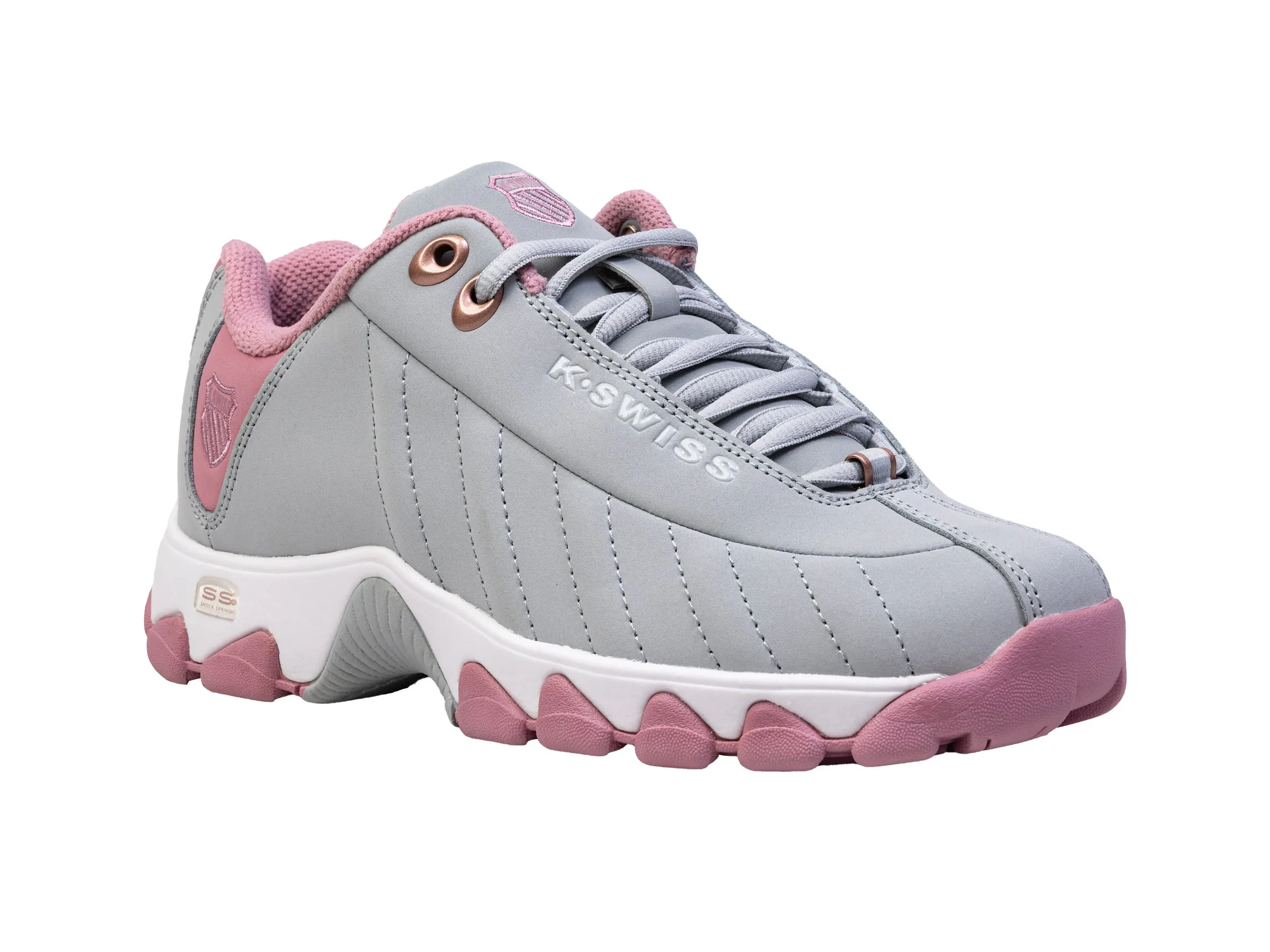 93426-088-M | ST329 CMF | HIGHRISE/FOXGLOVE/ROSEGOLD sold by K-Swiss product image thumbnail 2