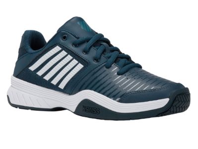 K05443-437 | Mens Court Express | Reflecting Pond/White/Colonial Blue sold by K-Swiss