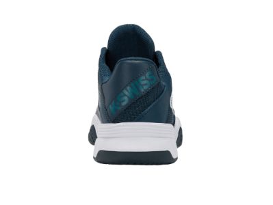 K05443-437 | Mens Court Express | Reflecting Pond/White/Colonial Blue sold by K-Swiss