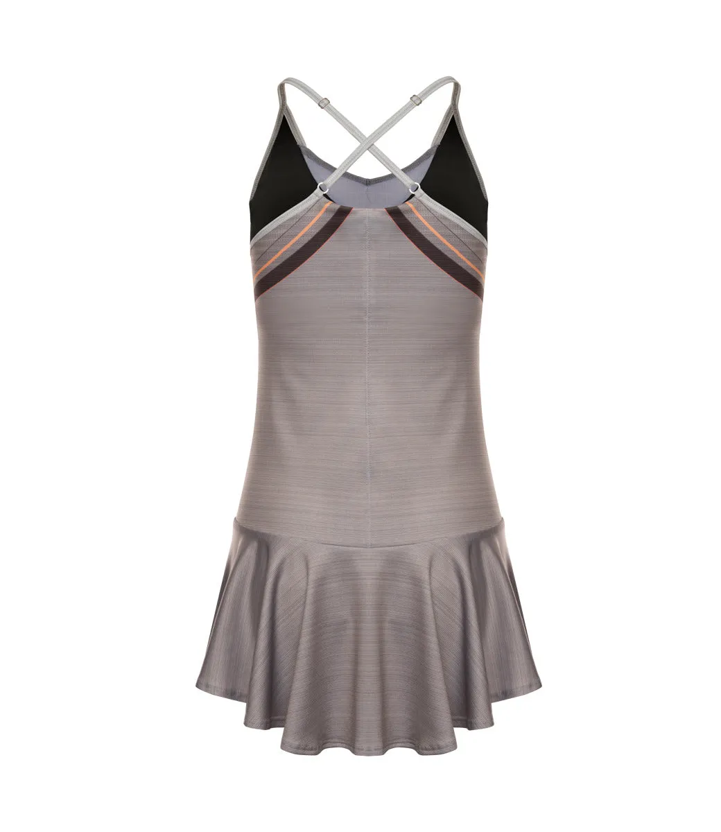 196047-025 | SCULPT STRAPPY DRESS | 196047-025 sold by K-Swiss product image thumbnail 2
