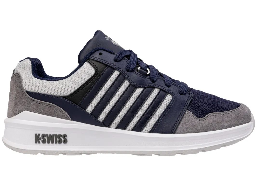 09079-491-M | RIVAL TRAINER T | PEACOAT/LUNAR ROCK/SMOKED PEARL sold by K-Swiss