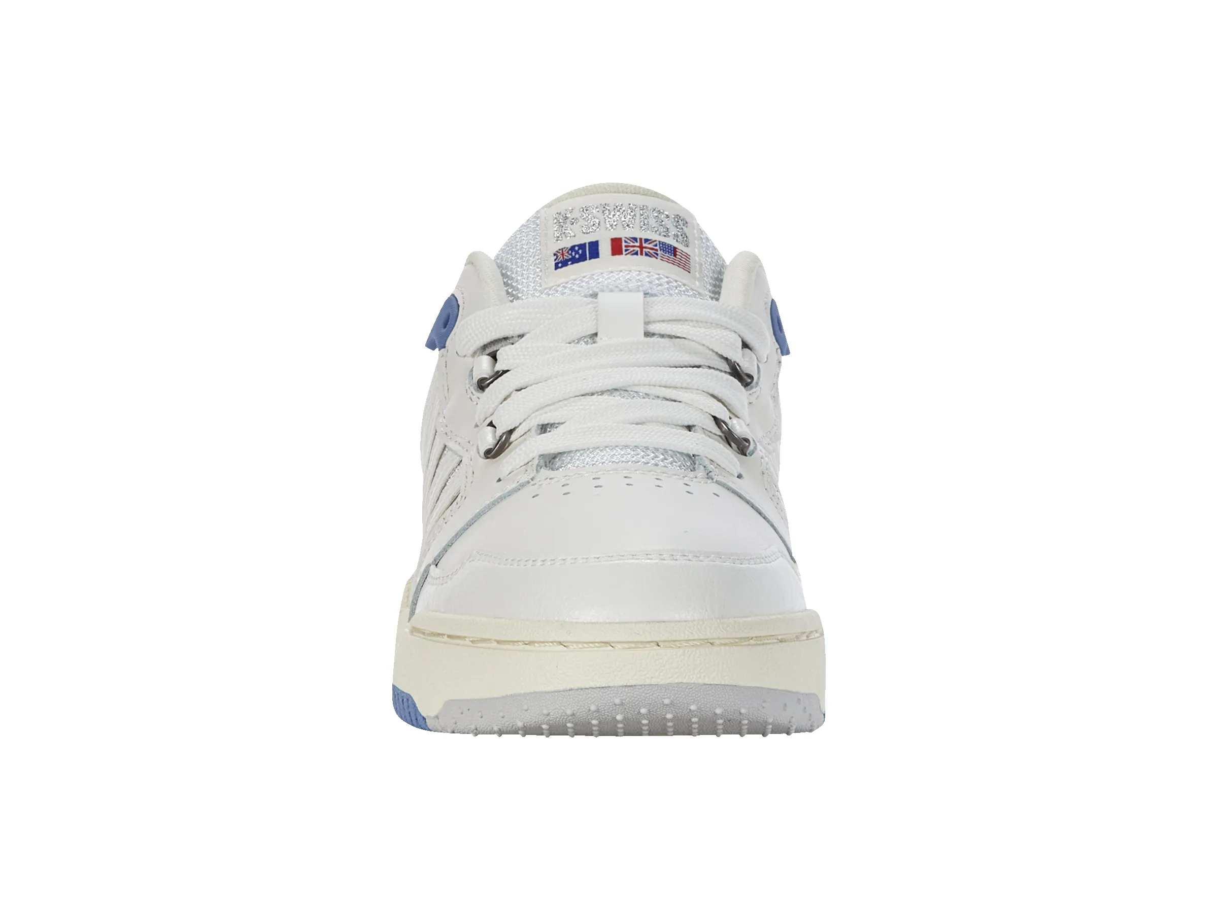 98531-107-M | SI-18 RIVAL | BLANC DE BLANC/ASHLEIGH BLUE sold by K-Swiss product image thumbnail 3