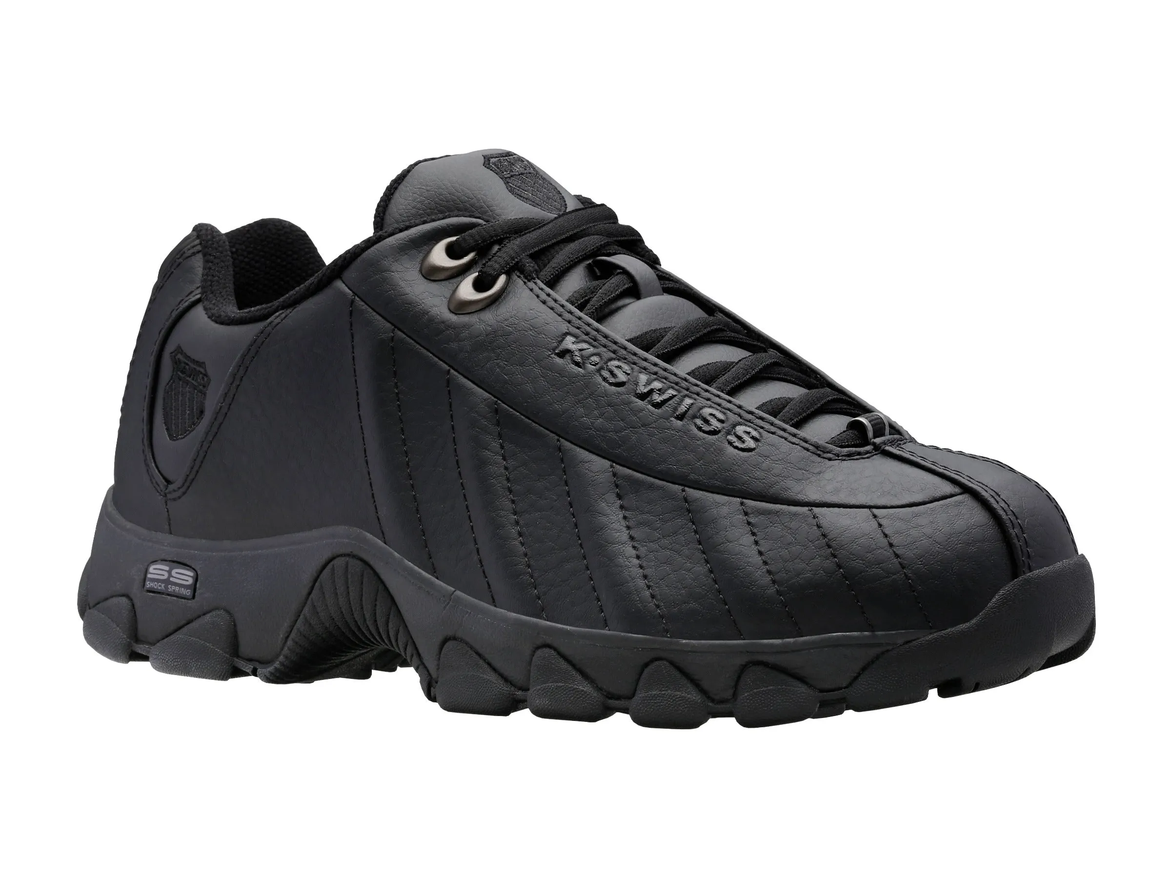 03426-008-XW | ST329 CMF | BLACK sold by K-Swiss product image thumbnail 2