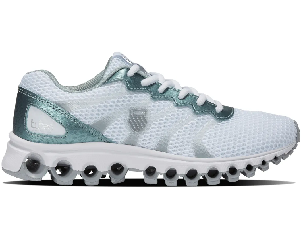 97112-152-M | TUBES 200 | WHITE/SILVER/BLUE PANTHER sold by K-Swiss