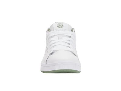 K08449-198 | Men's Court Casper III | White/Grey/Loden Frost sold by K-Swiss