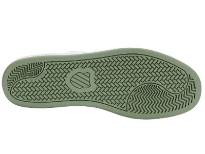 K08449-198 | Men's Court Casper III | White/Grey/Loden Frost sold by K-Swiss