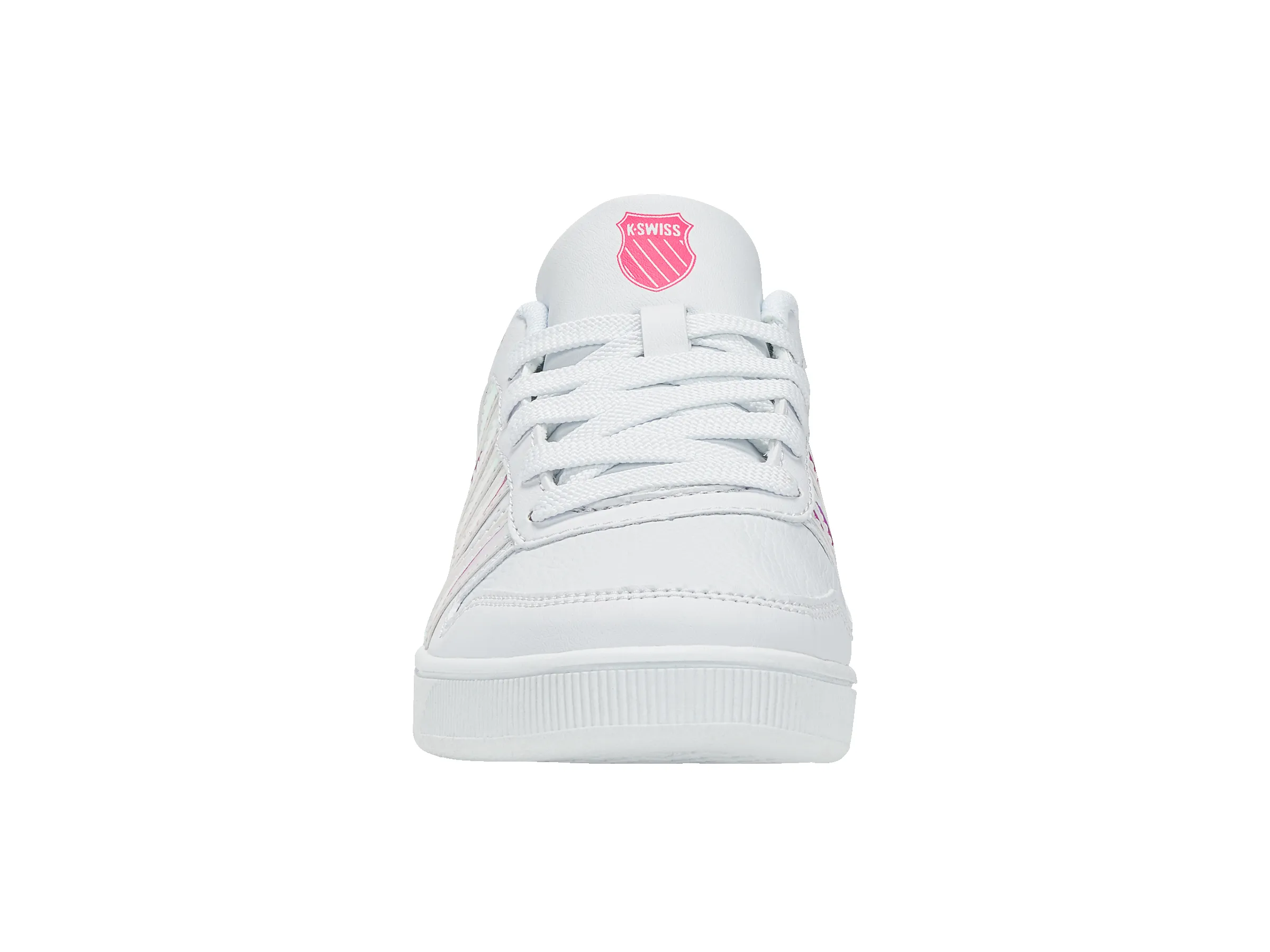 86931-922-M | COURT PALISADES | WHITE/IRIDESCENT sold by K-Swiss product image thumbnail 3