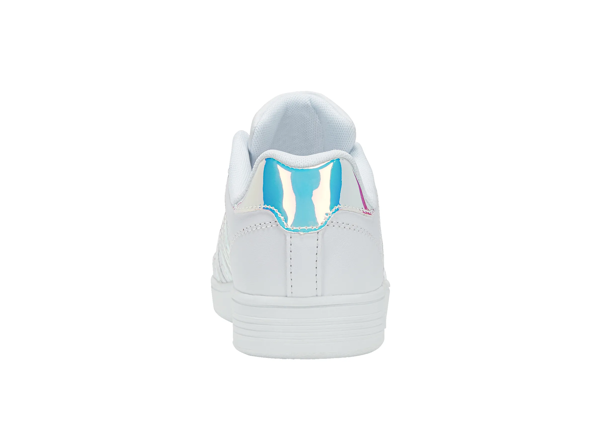 86931-922-M | COURT PALISADES | WHITE/IRIDESCENT sold by K-Swiss product image thumbnail 4