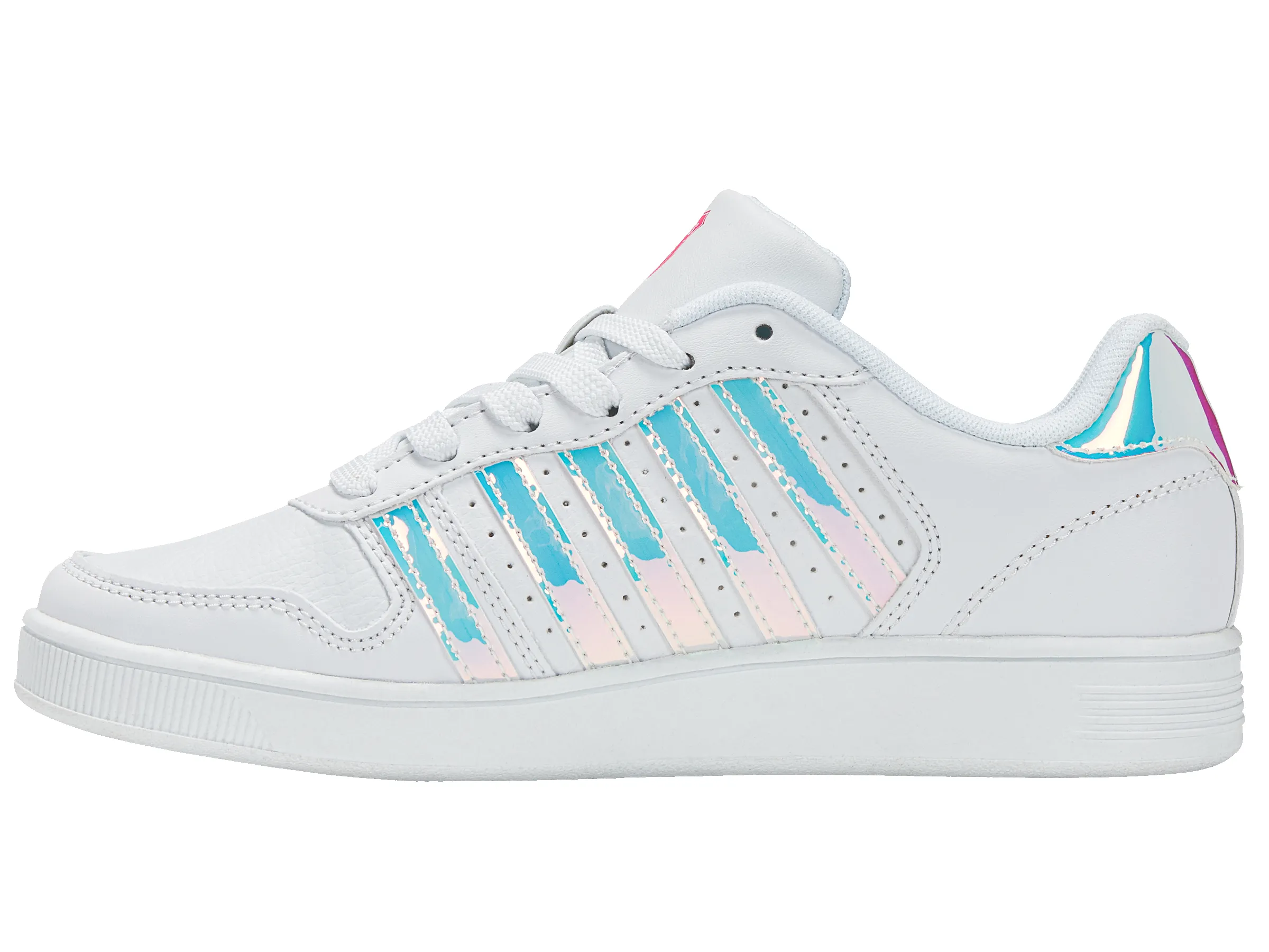 86931-922-M | COURT PALISADES | WHITE/IRIDESCENT sold by K-Swiss product image thumbnail 5