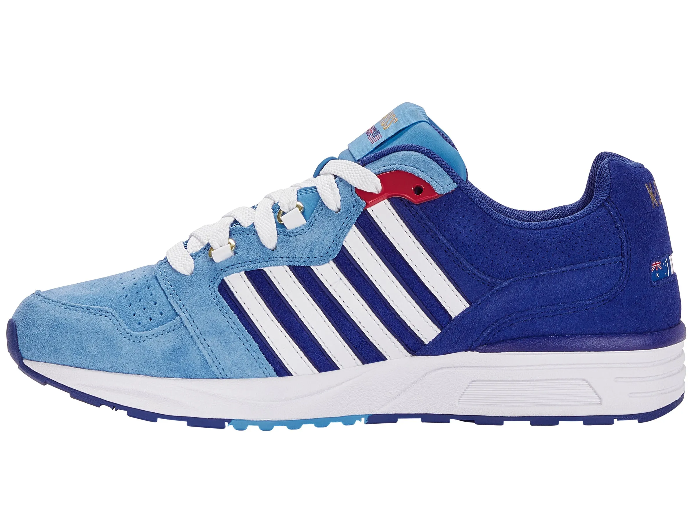 07951-402-M | SI-18 RANNELL SDE | AZURE BLUE/LOLLIPOP/SODALITE BLUE sold by K-Swiss product image thumbnail 5