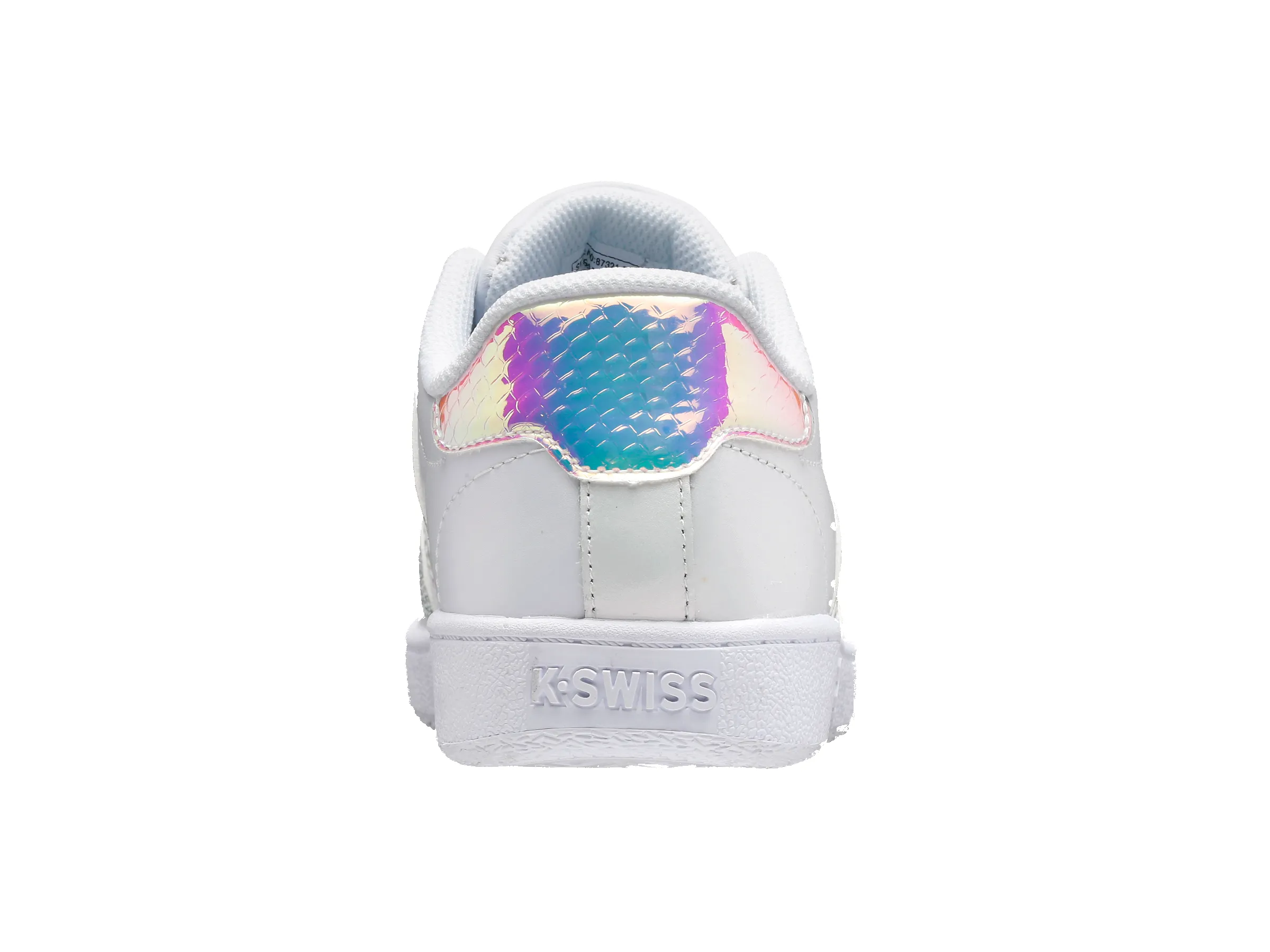 87321-968-M | CLASSIC VN | CLASSIC VN WHITE/MERMAID sold by K-Swiss product image thumbnail 4