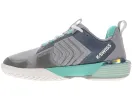 96988-092-M | ULTRASHOT 3 | ALLOY/BRILLIANT WHITE/ TURQUOISE sold by K-Swiss
