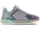 96988-092-M | ULTRASHOT 3 | ALLOY/BRILLIANT WHITE/ TURQUOISE sold by K-Swiss