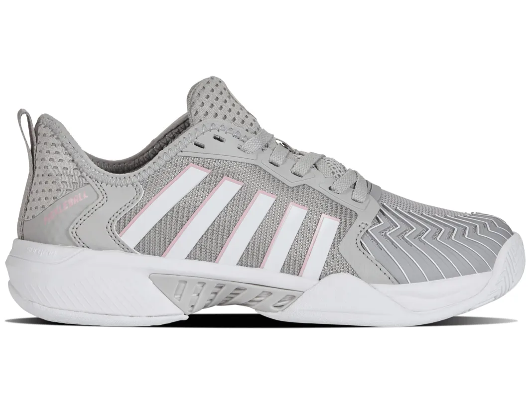 97916-023-M | PICKLEBALL SUPREME | VAPOR BLUE/WHITE/CORAL BLUSH sold by K-Swiss