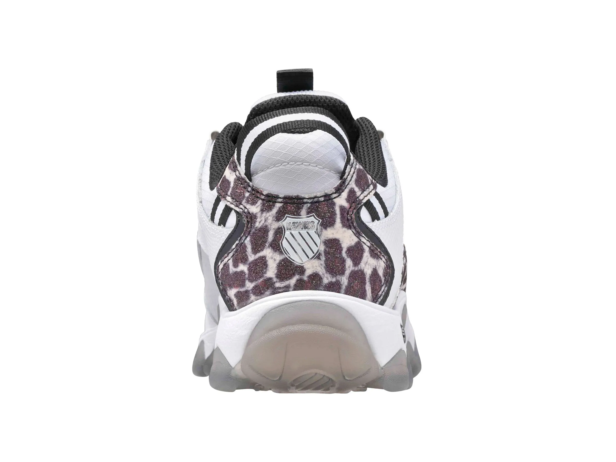 96787-138-M | CALI TRAIL | WHITE/LEOPARD sold by K-Swiss product image thumbnail 4