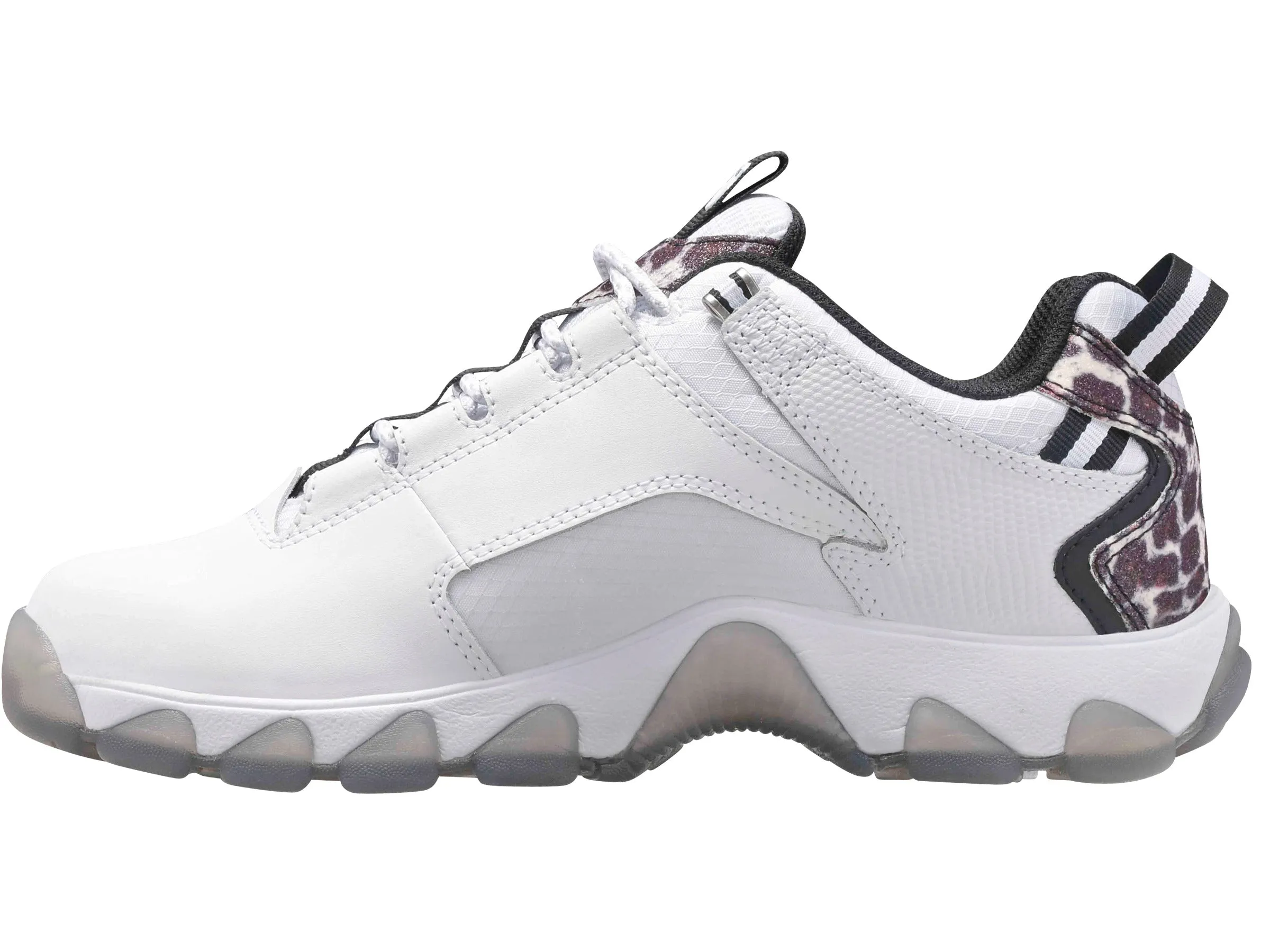 96787-138-M | CALI TRAIL | WHITE/LEOPARD sold by K-Swiss product image thumbnail 5