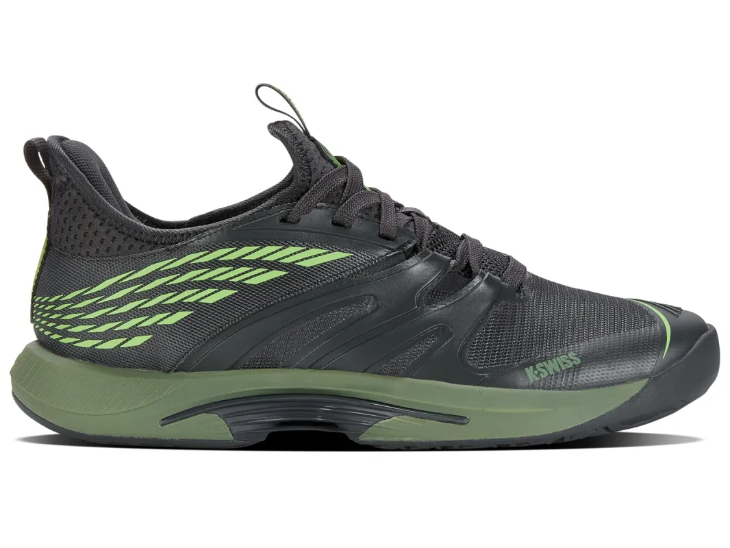 07392-018-M | SPEEDTRAC | URBAN CHIC/SEA SPRAY/SOFT NEON GREEN sold by K-Swiss