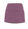196045-510 | STRAIGHT SKIRT -13" | PLUM sold by K-Swiss