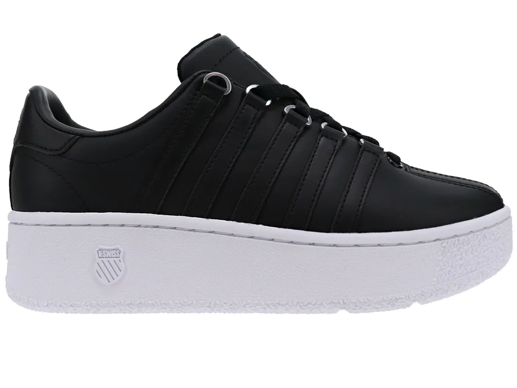 98529-002-M | CLASSIC VN PLATFORM | BLACK/WHITE sold by K-Swiss