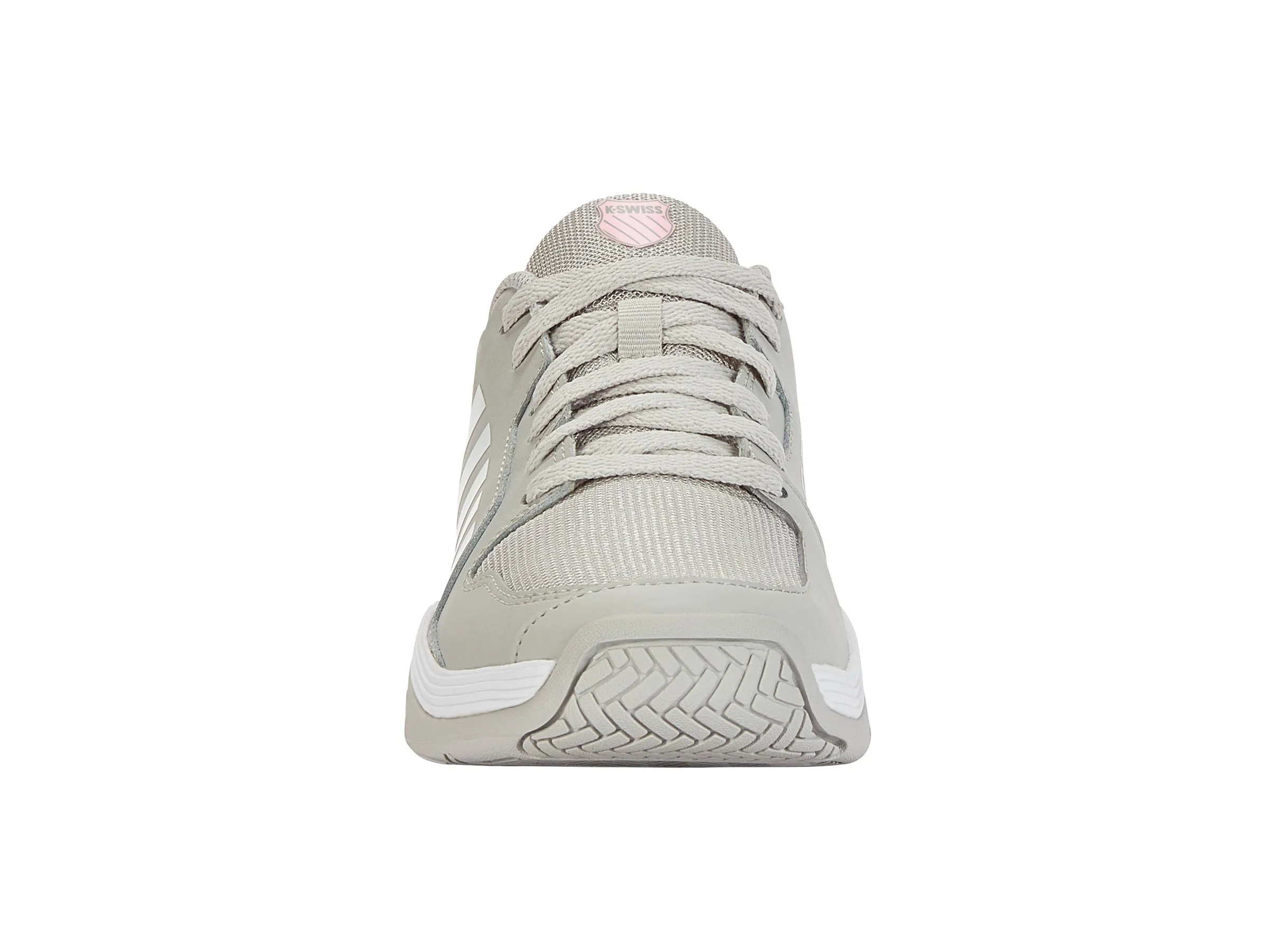 98552-023-M | COURT EXPRESS PICKLEBALL | VAPOR BLUE/WHITE/CORAL BLUSH sold by K-Swiss product image thumbnail 3